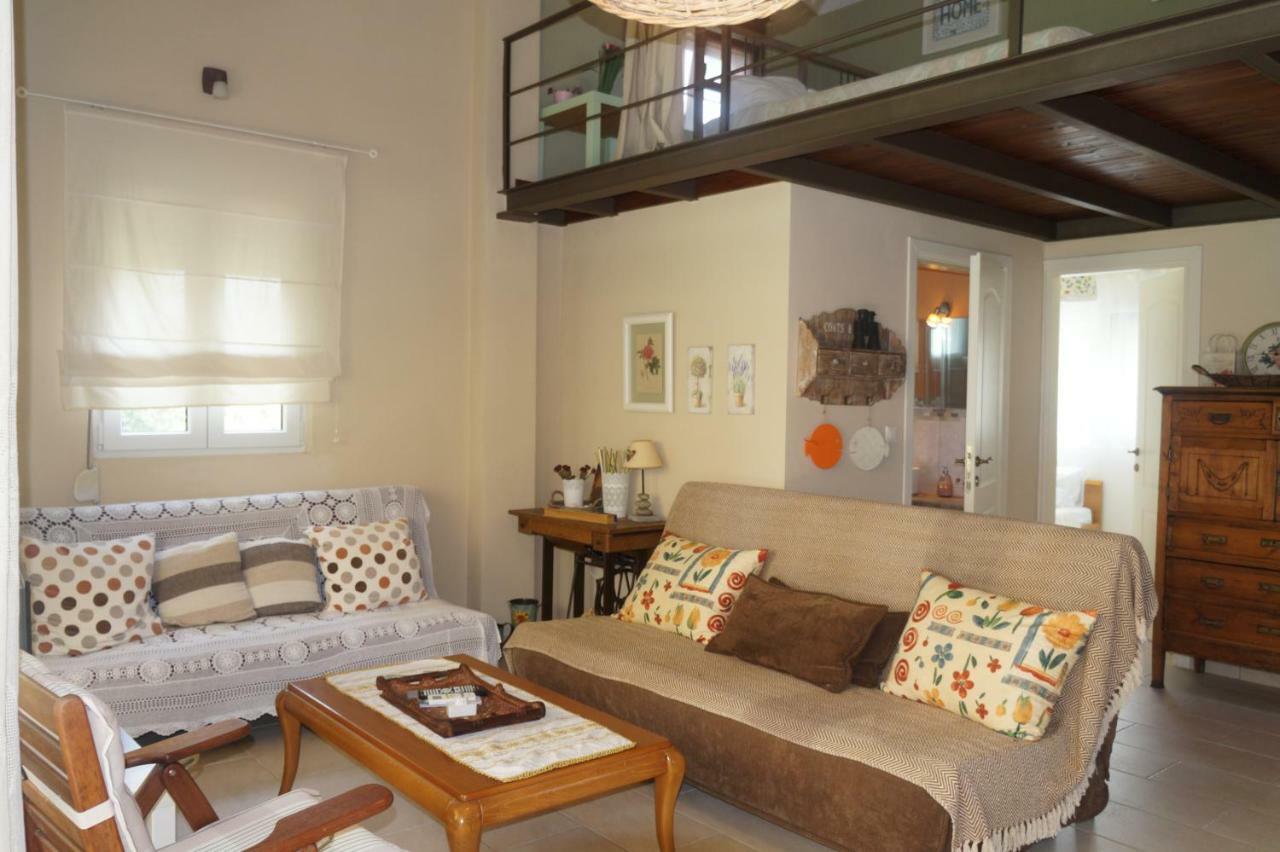마크리 Plane Tree House 아파트 외부 사진