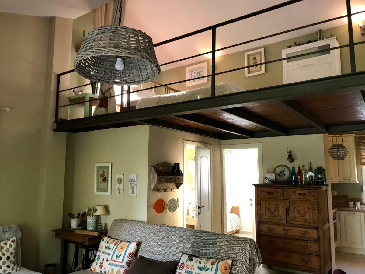 마크리 Plane Tree House 아파트 외부 사진