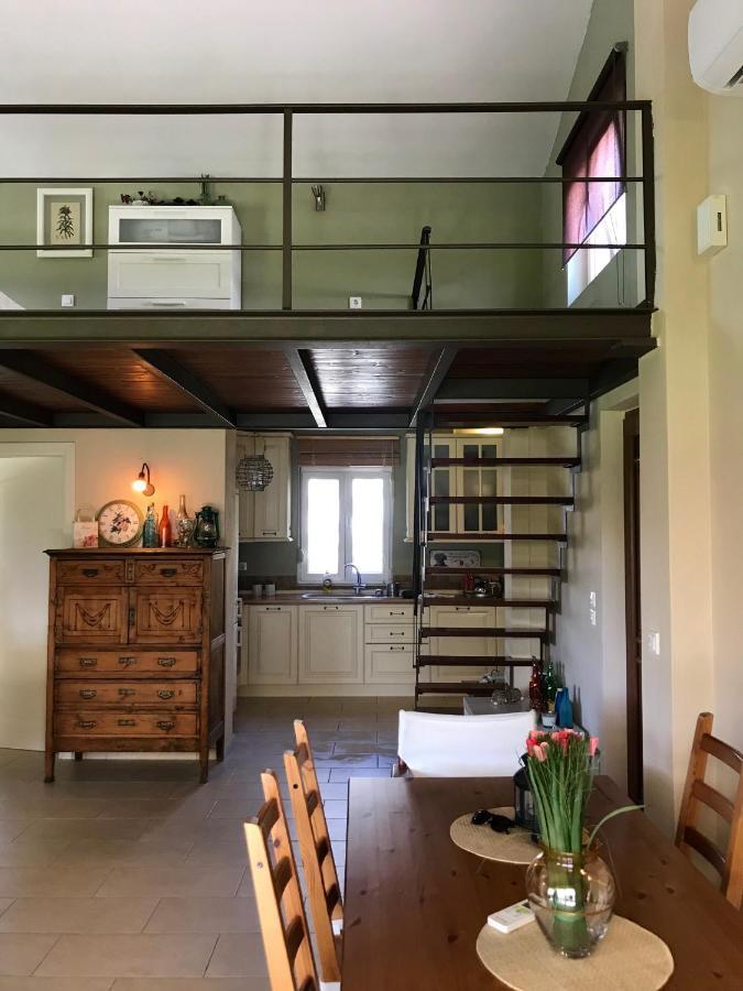 마크리 Plane Tree House 아파트 외부 사진